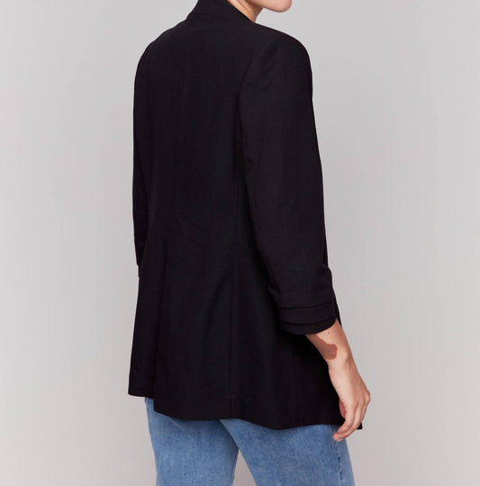 Charlie B - Crepe Jacket