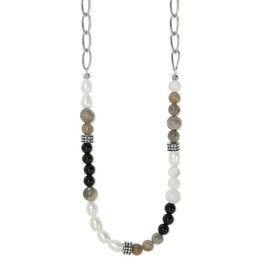 Brighton - Women's Pebble Luna Necklace