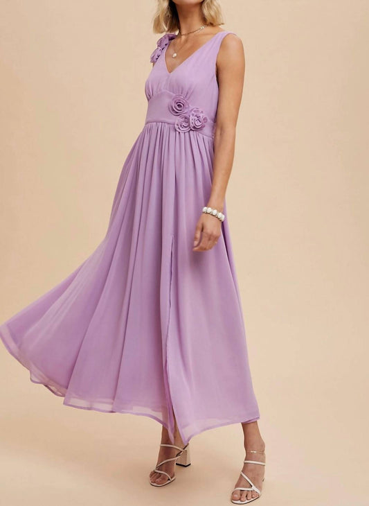 In-Loom - Bloom Maxi Dress