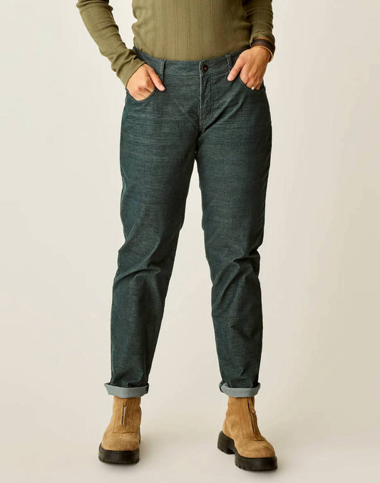 Carve Designs - Carson Cord High Rise Jeans