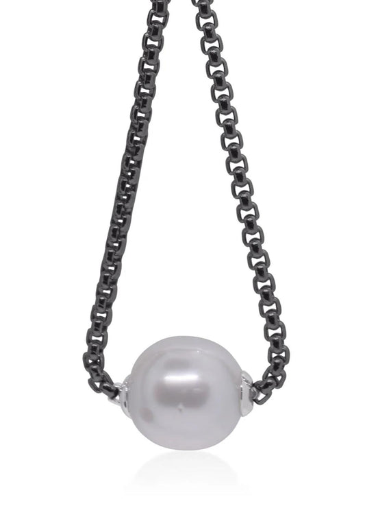 Alor - South Sea Pearl Chain Earring