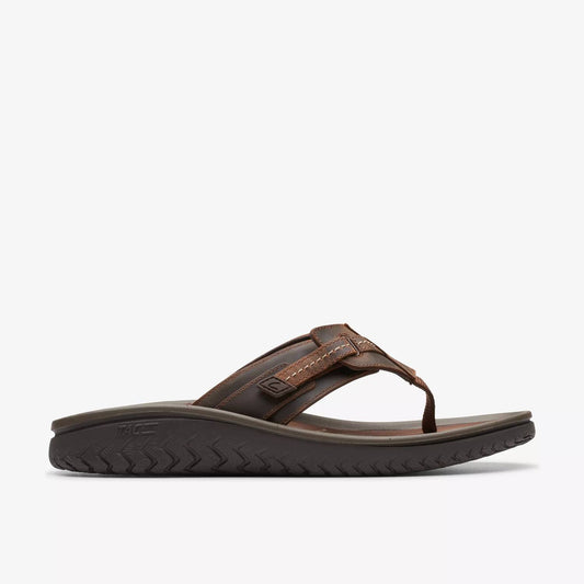 Clarks - Men's Wesley Sun Flip-flop
