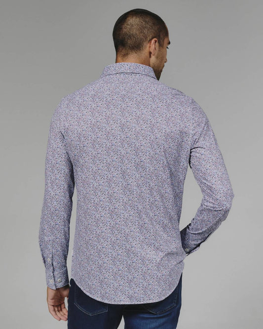 7Diamonds - Prague Long Sleeve Shirt