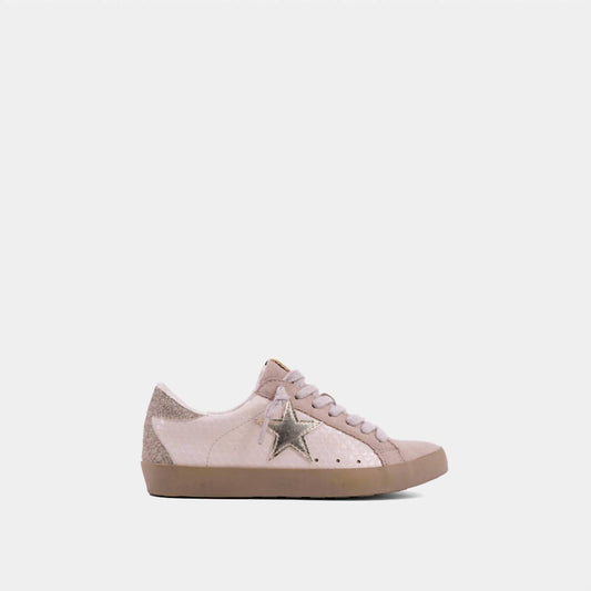 Shu Shop - Girl's Paula Mini Sneakers