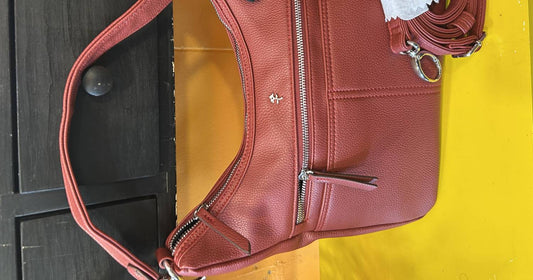 Jenna Kator - Women's Metro Detroit Hobo Bag