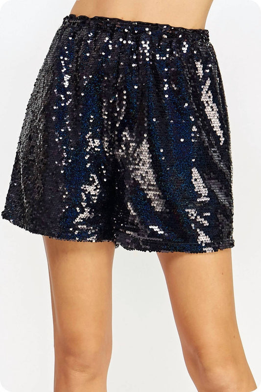 Strut & Bolt - Full Sequin Shorts