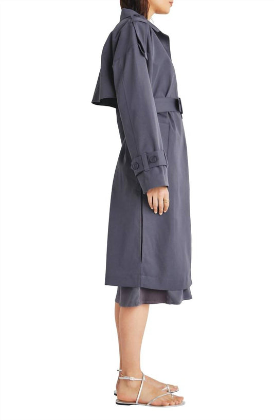 Splendid - Dane Twill Trench Coat