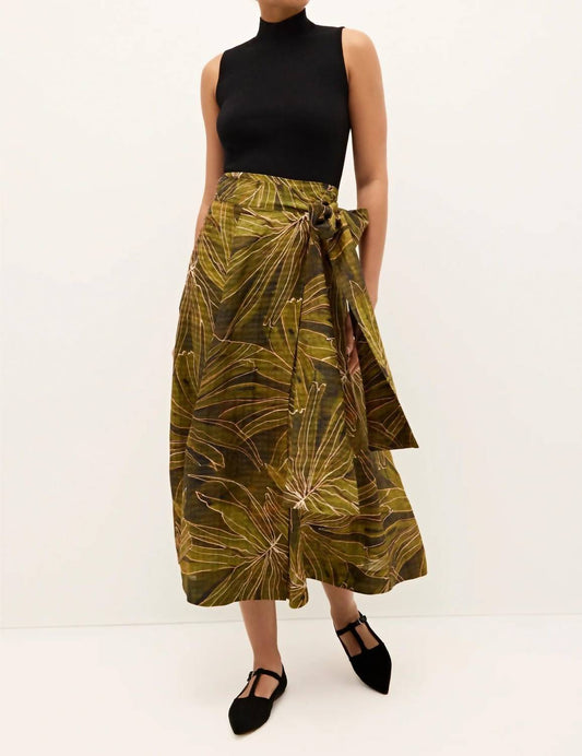 Marie Oliver - Mazie Sleeveless Mock Neck Tank Top