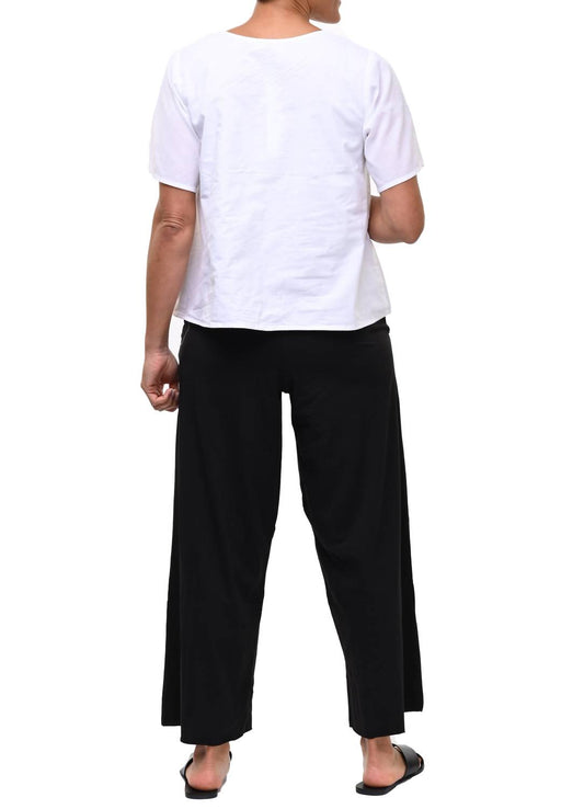 Tulip Clothing - Carmella Pullover Top