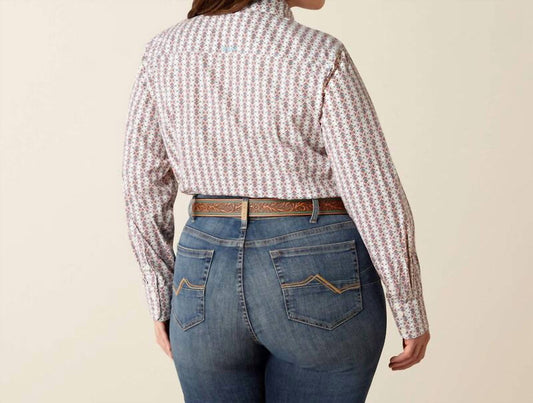 Ariat - Kirby Gia Winsome Print