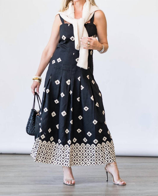 Marie Oliver - Dixon Midi Dress