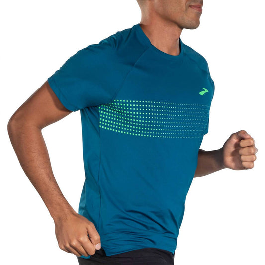 Brooks - Atmosphere Short Sleeve Tee 2.0