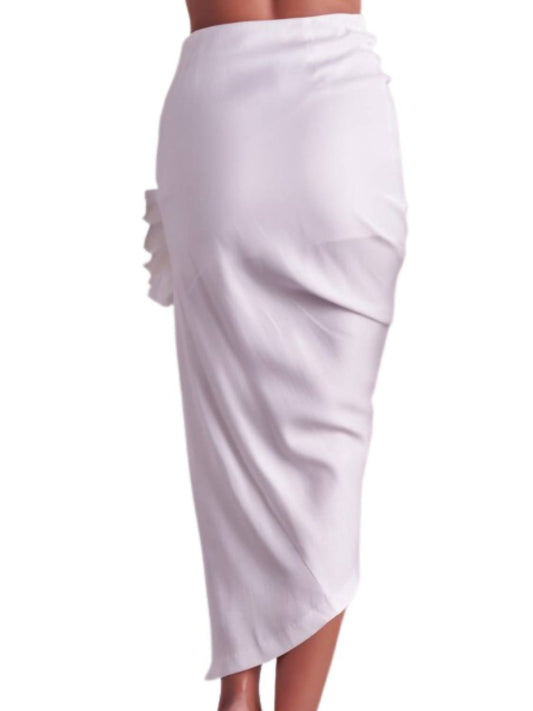 Do+Be - Addie Ruffle Set Skirt