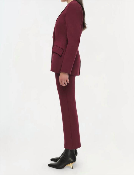 Jonathan Simkhai - Surabhi Hourglass Blazer