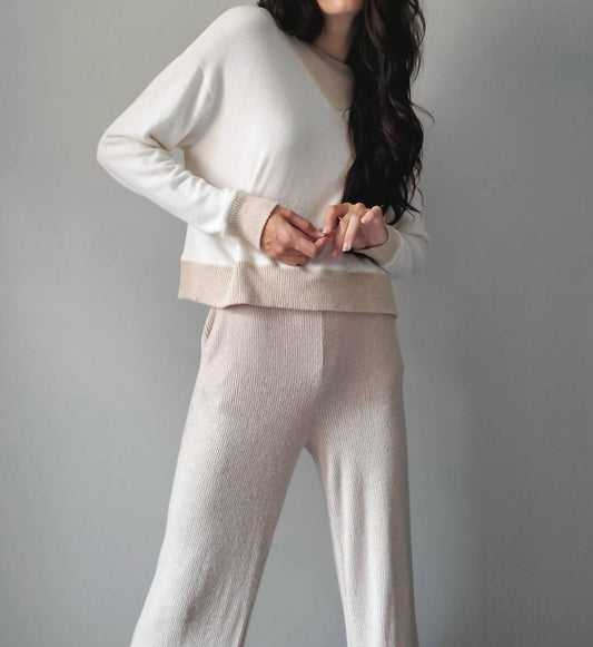 Lblc The Label - Brooklyn Cozy Top