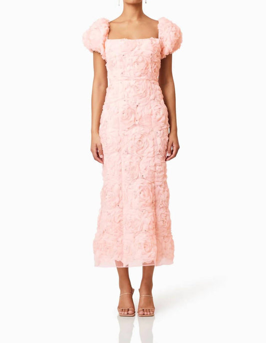 Elliatt - Rosella Midi Dress