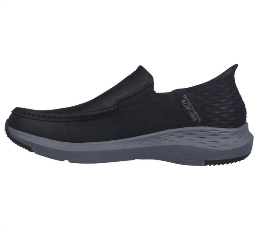 Skechers - Men's Slip-ins Relaxed Fit Parson Oswin Shoes