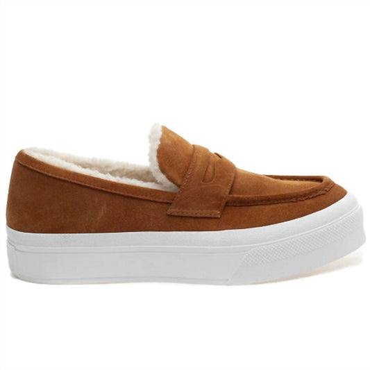 J/Slides - Women's Giles Suede Slip-on Shoes