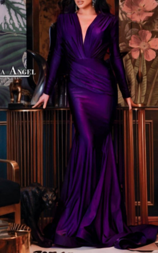 Jessica Angel - Long Sleeve Jersey