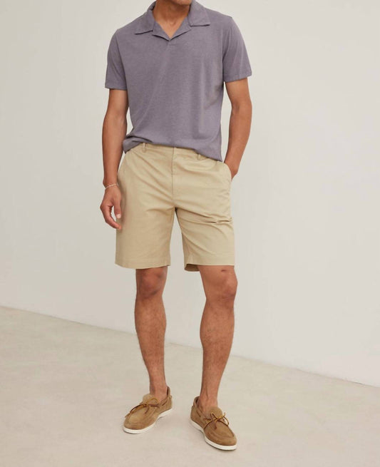 Velvet By Graham & Spencer - Raf Woven Shorts