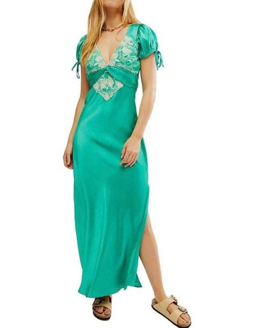 Free People - Cooper Midi Dress