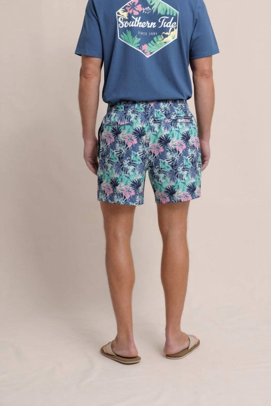 Southern Tide - GRAND PALMS SWIM TRUNKS
