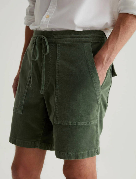 Ag Jeans - Wells Flap Pockets Short