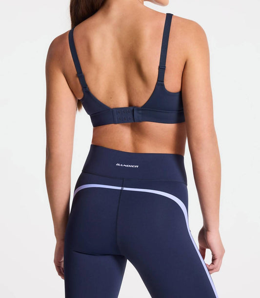 Bandier - V Neck Plunge Sports Bra