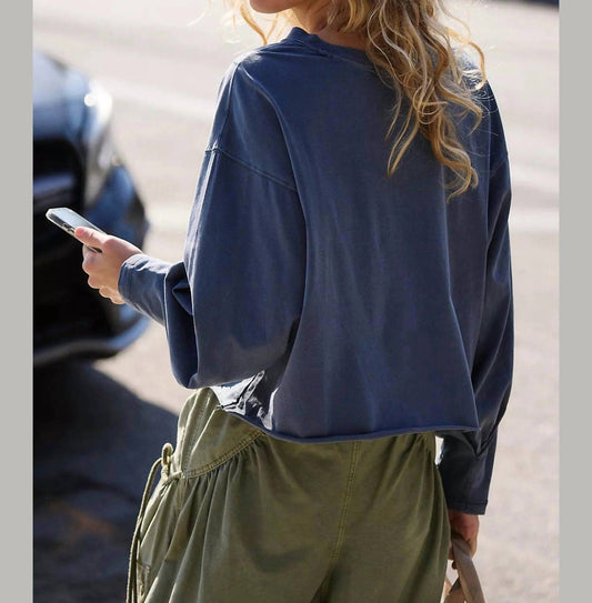 Free People - Inspire Layer Tee