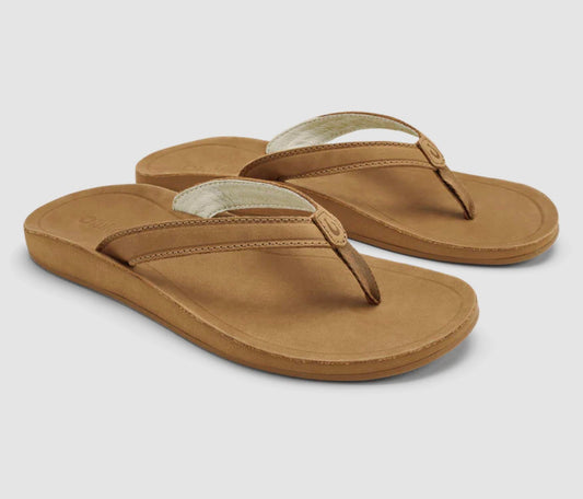 Olukai - Women's Southshore Leather Sandals