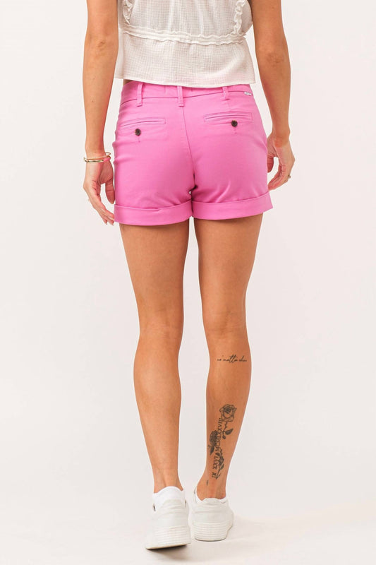 Dear John Denim - Hamptons Mid Waist Shorts