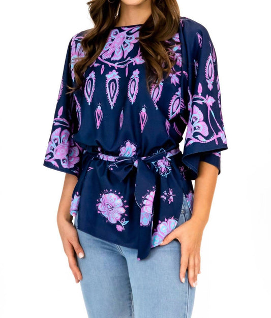 Eva Franco - Sivan Top