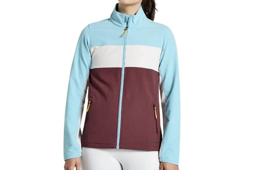 Saucony - BLUSTER JACKET