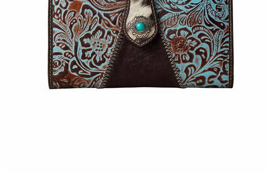 Myra Bag - Pathflower trail wallet