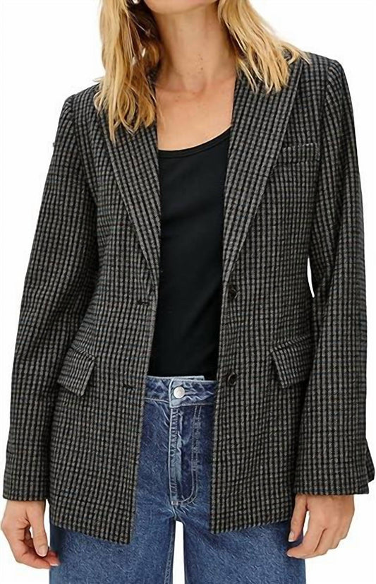 Rails - Doris Blazer