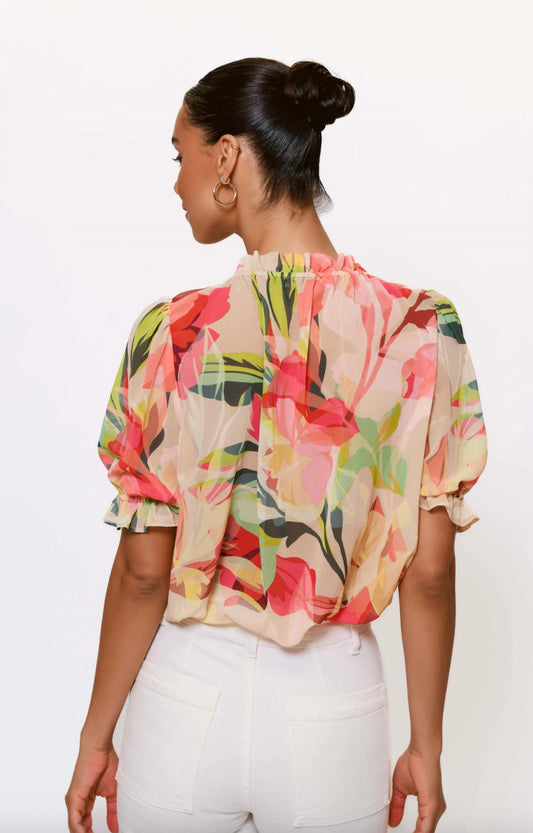 Hutch - Women's Lake Top