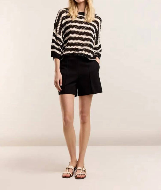 Summum - Round Neck Sweater