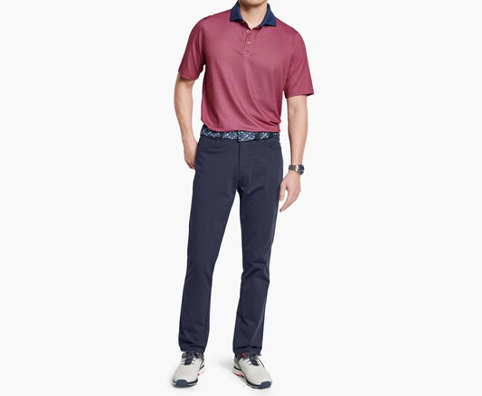 Johnston & Murphy - Xc4 Performance Polo + Cool Degree Shirt