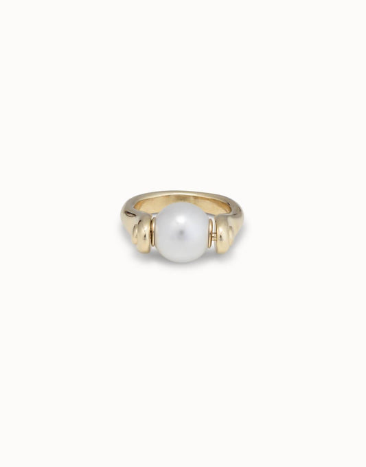 Unode50 - Women's Pearl Ring