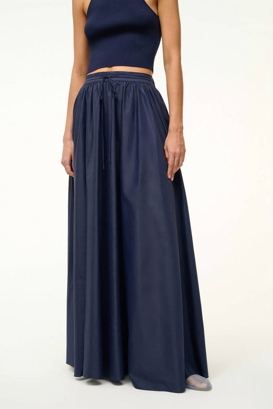 Staud - Maxi Eden Skirt