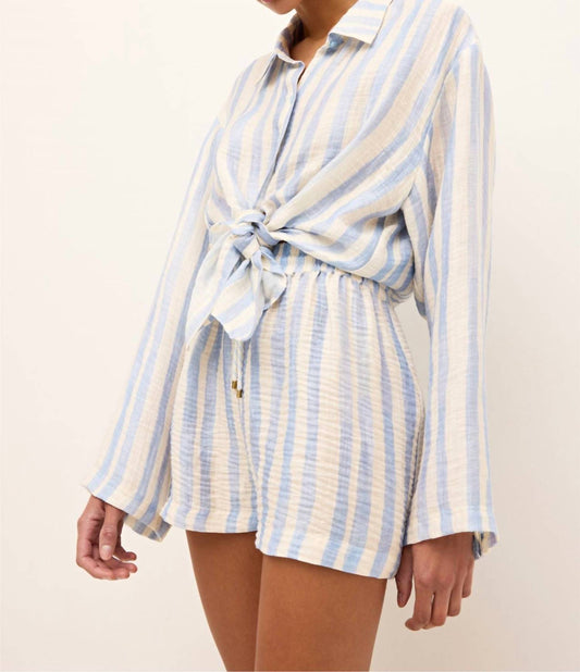 Marie Oliver - Nico Beach Shirt