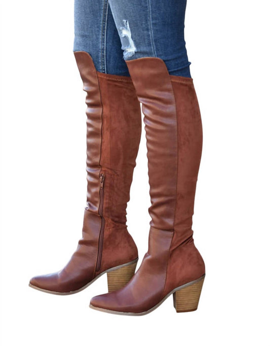 Ccocci - Women's Orson Tall Boots
