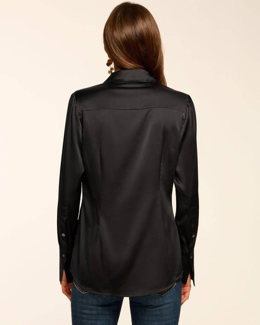 Ramy Brook - Victoria Silk Blouse