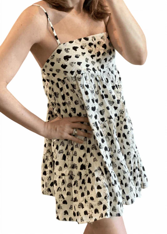 Storia - Baby Doll Dress