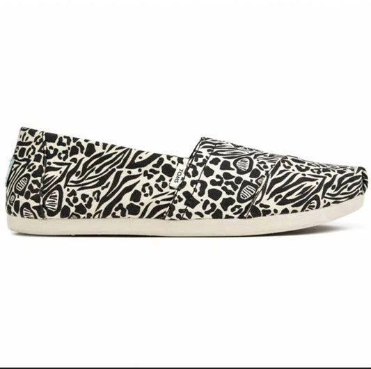 Toms - Women's Classic Animal Hybrid Espadrilles