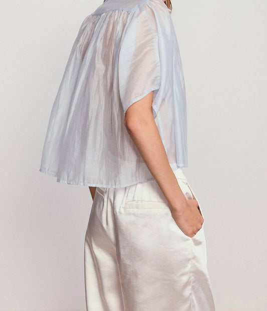 The Shirt - Hayden Button Down Shirt