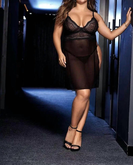 Mapale - Wild Instincts Babydoll