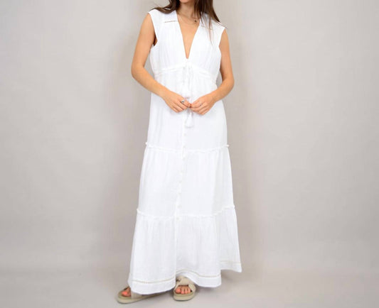 Rd Style - Macbeth Plunge Dress