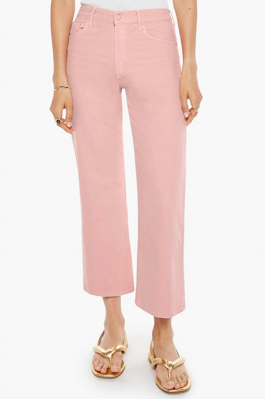 Mother - Mid Rise Maven Ankle Jeans