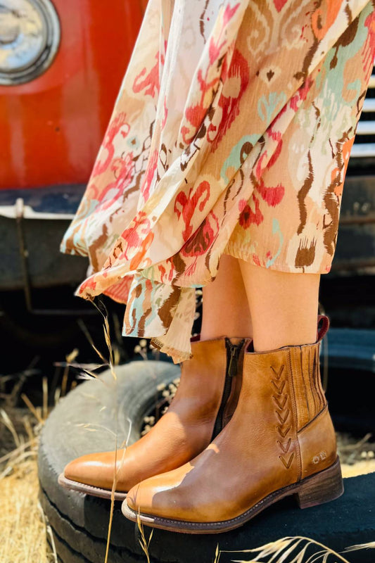 Bedstu - Women's Alina Bootie